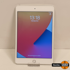 Apple Apple iPad Mini 4 Wifi 128GB | Silver | B-Grade | Met Garantie