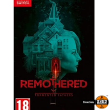 Nintendo Remothered : Tormented Fathers | Game | A-Grade