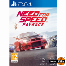 Sony Need for Speed | PlayStation 4 Game | A-Grade