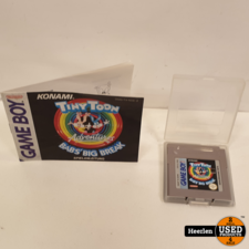 Nintendo Tinytoon | Nintendo Game Boy Game | A-Grade