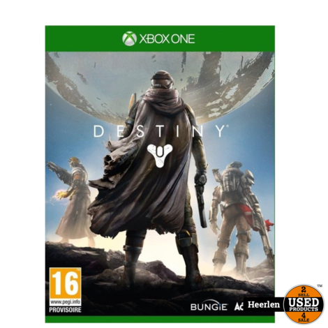 Destiny | Xbox One Game | A-Grade