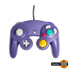 Kian Nintendo Gamecube Controller | Paars | Nieuw | Met Garantie