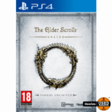 Sony Elder Scrolls Online | PlayStation 4 Game | B-Grade