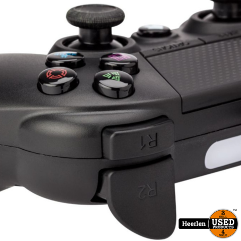 Under Control PS4 Controller Bedraad | Zwart | Nieuw | Met Garantie