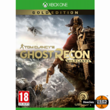 Microsoft Ghost Recon - Wildlands Gold Edition | Xbox One Game | A-Grade