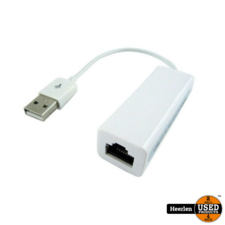 Kian Kian USB Ethernet Adapter | Blauw | Nieuw | Met Garantie