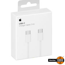 Apple Apple USB-C Charge Cable (1m) | Wit | Nieuw | Met Garantie