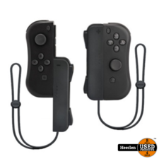 Under Control Under Control Switch Joy-con Controllers | Zwart | Nieuw | Met Garantie