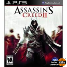 Sony Sony Assassins Creed 2 | Playstation 3 | B-Grade | Met Garantie