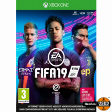 Microsoft FIFA 19 | Xbox One Game | B-Grade