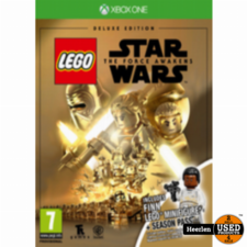 Microsoft LEGO Star Wars - The Force Awakens Deluxe Limited | Xbox One Game | B-Grade