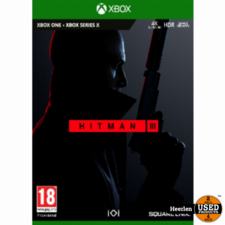 Microsoft Hitman III | Xbox One Game | B-Grade