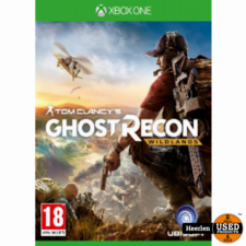 Microsoft Ghost Recon - Wildlands | Xbox One Game | B-Grade