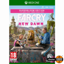 Microsoft Far Cry New Dawn Superbloom Edition | Xbox One Game | B-Grade
