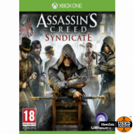 Assassins Creed - Syndicate | Xbox One Game | B-Grade