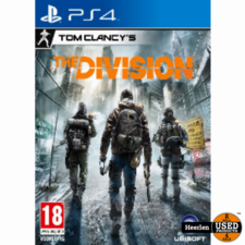 Sony Tom Clancys The Division | PlayStation 4 Game | B-Grade