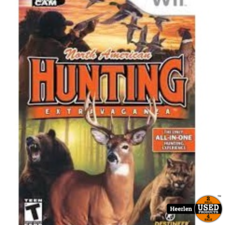 Nintendo Nintendo Hunting Game | Nintendo Wii | B-Grade | Met Garantie