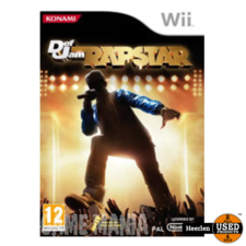 Nintendo Nintendo Def Jam: Rapstar | Nintendo Wii | B-Grade | Met Garantie