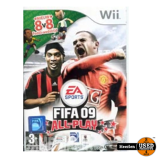 Nintendo Nintendo FIFA 09 | Nintendo Wii | B-Grade | Met Garantie