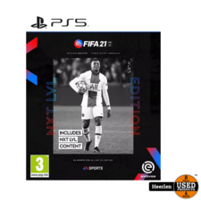 Sony Sony FIFA 21 | Playstation 5 | B-Grade | Met Garantie