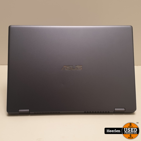 Asus VivoBook Flip TP412FA | Intel Core i3-10110U | 8GB - 256GB SSD | A-Grade | Met Garantie