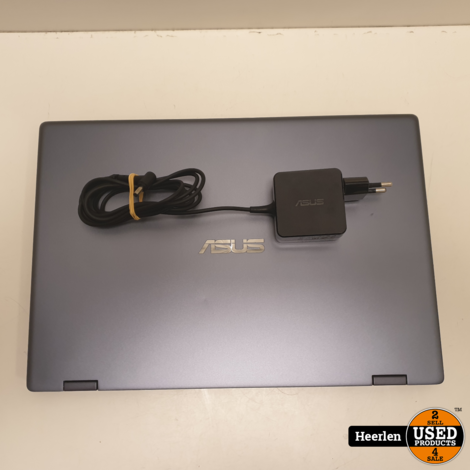 Asus VivoBook Flip TP412FA | Intel Core i3-10110U | 8GB - 256GB SSD | A-Grade | Met Garantie