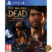 Sony The Walking Dead - A New Frontier | PlayStation 4 Game | B-Grade