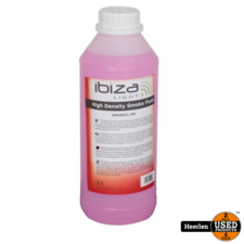 Ibiza Ibiza Hoge densiteit Rookvloeistof | 1 Liter | Nieuw | Met Garantie