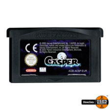 Nintendo Casper No Case | Nintendo Game Boy Game | B-Grade