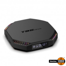 Kian TV Box T95 Plus Android | Zwart | Nieuw | Met Garantie