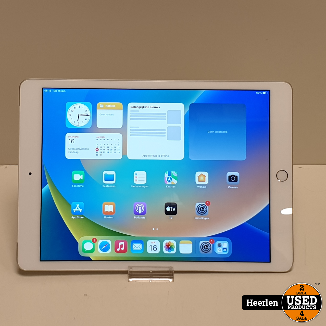 APPLE iPad Wi-Fi 32GB 2020 GR102インチ画面解像度