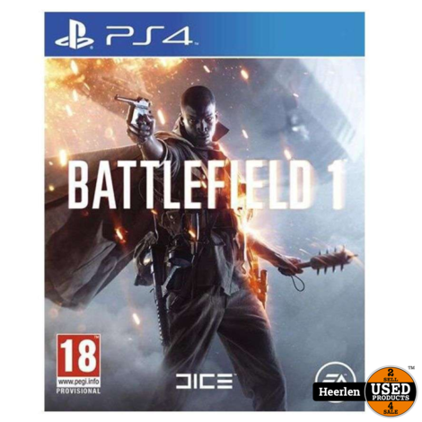 Battlefield 1 | PlayStation 4 Game | B-Grade