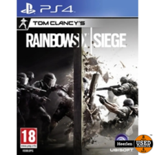 Sony Rainbow Six - Siege | PlayStation 4 Game | B-Grade