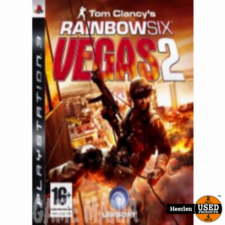Sony Sony Tom Clancys Rainbow Six Vegas 2 | Playstation 3 | B-Grade | Met Garantie