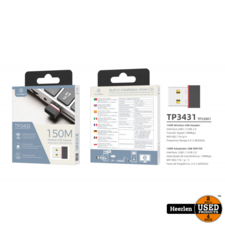 Techancy Technacy Wireless USB Adapter | 150Mps | Nieuw | Met Garantie