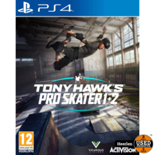 Sony Tony Hawks Pro Skater 1 + 2 | PlayStation 4 Game | B-Grade