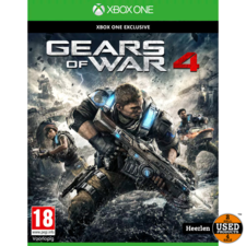 Microsoft Gears of War 4 | Xbox One Game | B-Grade