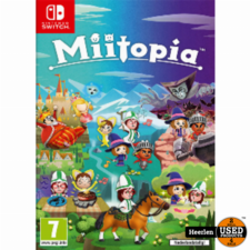 Nintendo Miitopia | Nintendo Switch Game | B-Grade