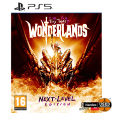 Sony Sony Tiny Tinas Wonderlands - Next Level Edition | Playstation 5 | B-Grade | Met Garantie