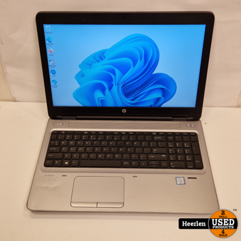 HP Elitebook 850 G2 | Intel Core i5-6200U | 4GB - 256GB SSD | B-Grade | Met Garantie