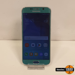 puzzel Smelten mobiel Samsung Galaxy S6 - Used Products Heerlen