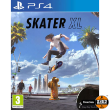 Sony Skater XL | PlayStation 4 Game | B-Grade