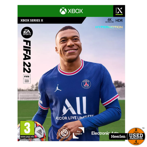 Fifa 22 | Xbox One Game | B-Grade