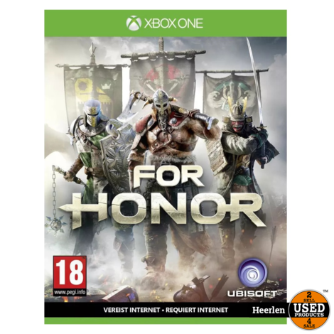 For Honor | Xbox One Game | B-Grade