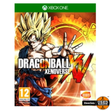 Microsoft DragonBall - Xenoverse | Xbox One Game | B-Grade