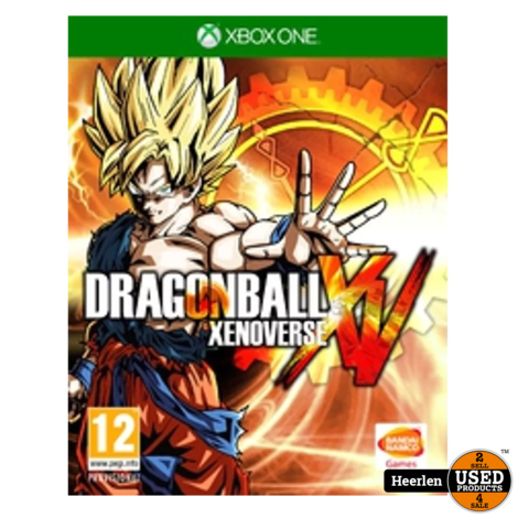 DragonBall - Xenoverse | Xbox One Game | B-Grade