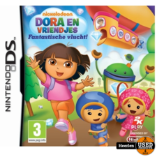 Nintendo Dora Vriendjes - Fantastische Vlucht | Nintendo 2DS en 3DS Game | B-Grade