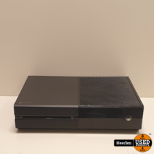 Microsoft Microsoft Xbox One 500GB | Zwart | B-Grade | Met Garantie