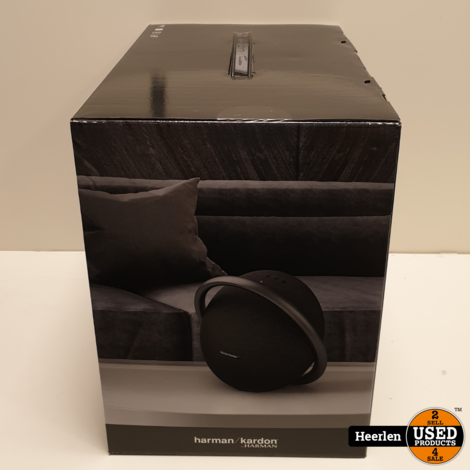 Harman Kardon Onyx Studio 7 | Zwart | Nieuw | Met Garantie