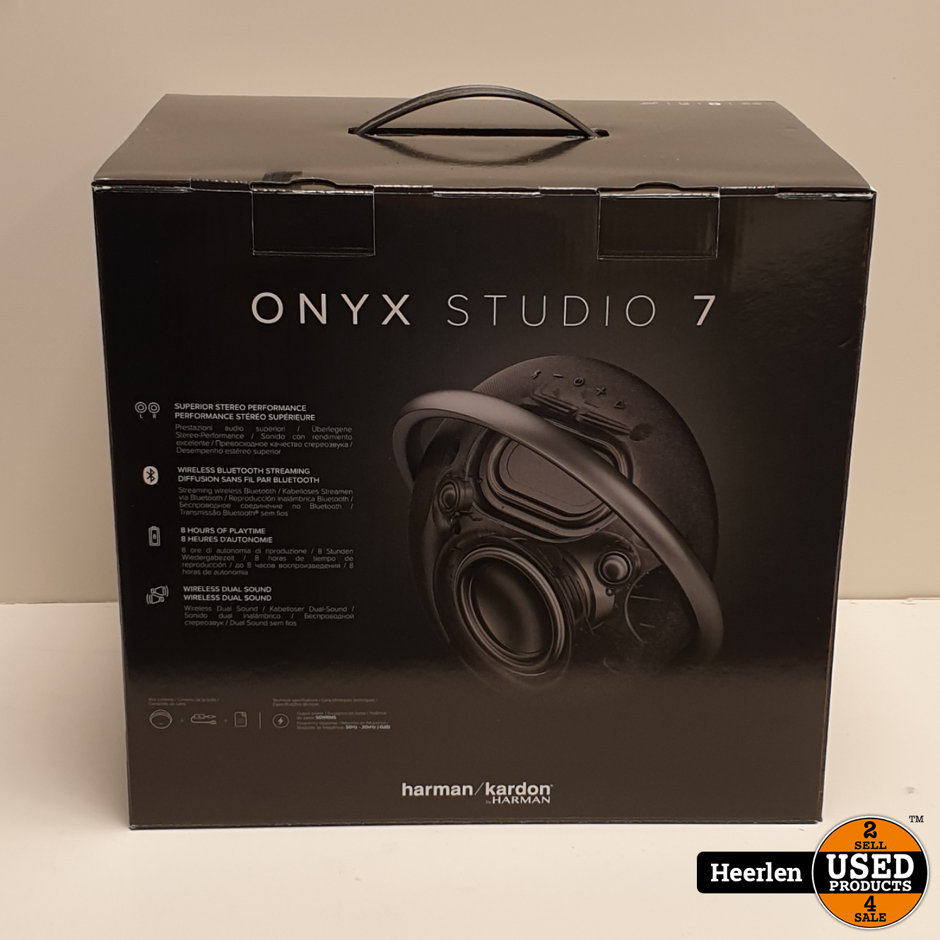 Onyx studio 2024